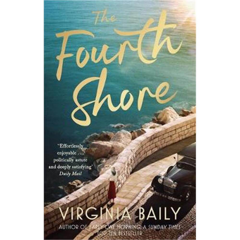 The Fourth Shore (Paperback) - Virginia Baily
